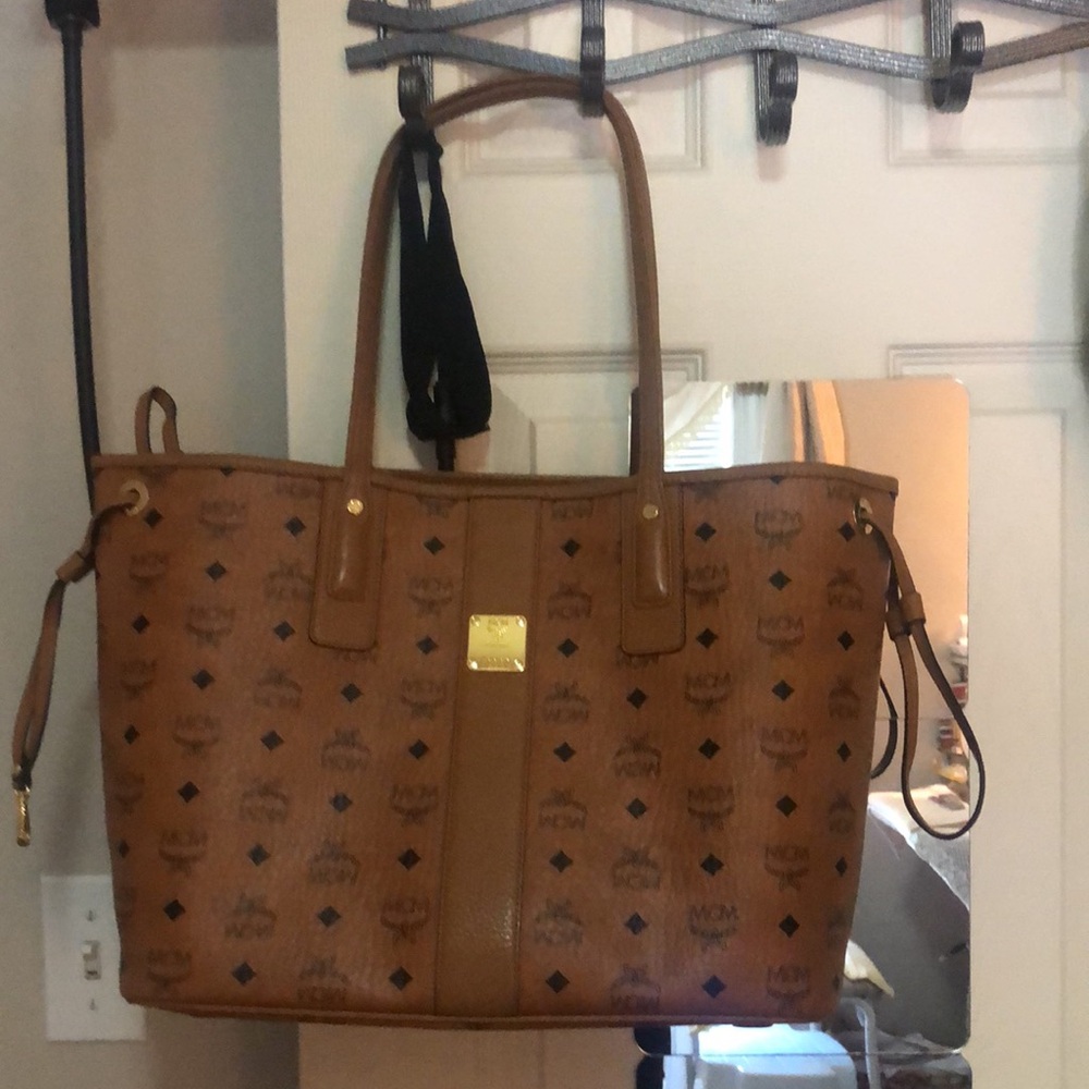 Original MCM Bag.